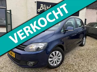 Volkswagen Golf Plus 1.4 TSI Comfortline Clima | Navi | Trekhaak | 2e Eigenaar | Nette Auto