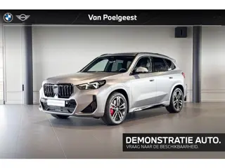 BMW X1 xDrive25e | M Sport Pro | Glazen Panoramadak | Harman Kardon | Stoelverwarming | Head-Up Disp