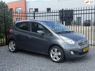 Kia Venga 1.4 CVVT X-pect PANORAMA!CLIMA!PDC!APK2027!