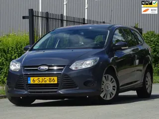 Ford Focus Wagon 1.6 TDCI ECOnetic NAP/NAVI/AC/CRUISE/PDC