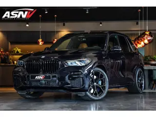 BMW X5 XDrive 45e High Executive, 394 PK, M/Sport/Seats, Pano/Dak, Laser/Lights/Black, Head/Up, HiFi