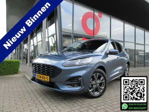 Ford Kuga 2.5 PHEV Vignale AUTOMAAT 225 PK (bj 2022)