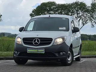 MERCEDES-BENZ CITAN 108 CDI ac euro6