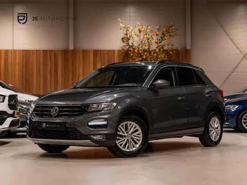 Volkswagen T-Roc 1.0 TSI Style, Apple Carplay, ACC, PDC, Cam, Clima, Private Glas, Multistuur, Volle