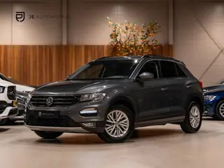 Volkswagen T-Roc 1.0 TSI Style, Apple Carplay, ACC, PDC, Cam, Clima, Private Glas, Multistuur, Volle