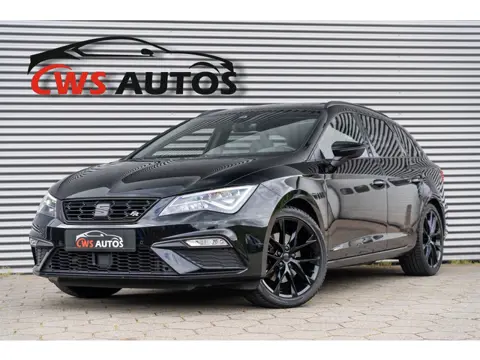 SEAT Leon ST 2.0 TSI FR Business Intense VIRTUAL*PANO*ACC*KEYLESS*LANE*BEATS*VOLL