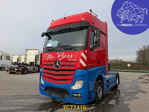 Mercedes-Benz Actros 1845 (bj 2015, automaat)