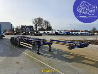 Kässbohrer (bj 2018)