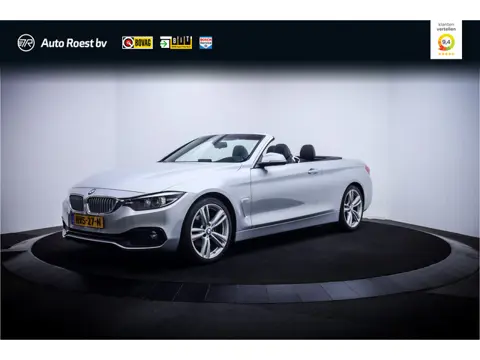 BMW 4 Serie Cabrio 430i High Executive FULL LED | CARPLAY | LEDER | MEMORY | CAMERA | CRUISE | NAVI 