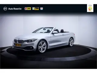 BMW 4 Serie Cabrio 430i High Executive FULL LED | CARPLAY | LEDER | MEMORY | CAMERA | CRUISE | NAVI 