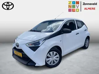 Toyota Aygo 1.0 VVT-i x-fun