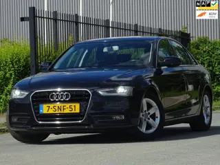 Audi A4 Limousine 1.8 TFSIe Edition NAP/NAVI/XENON/LED/PDC