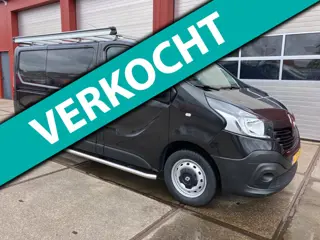 Renault Trafic 1.6 dCi T27 L1H1 Comfort