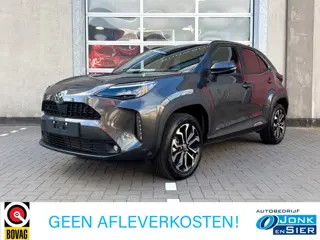 Toyota Yaris Cross 1.5 Hybrid 115 Dynamic Comfort|Parkeersensoren|Camera|Apple CarPlay/Android Auto|