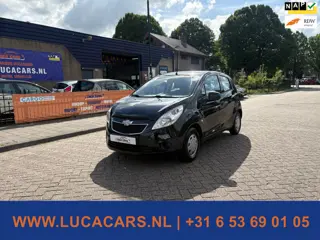Chevrolet Spark 1.0 16V LS Bi-Fuel LPG NIEUWE APK!