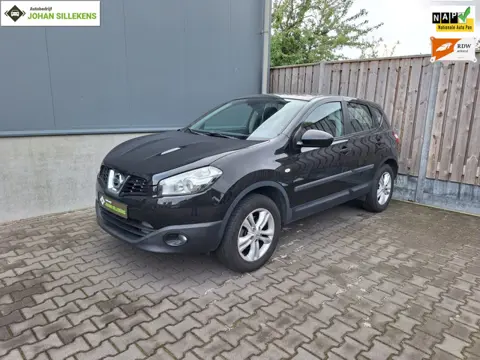 Nissan QASHQAI 1.6 Acenta | Airco | Cruise Control | Trekhaak (afneembaar)