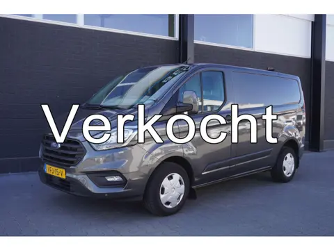Ford Transit Custom 2.0 TDCI 130PK EURO 6 - Airco - Cruise - Camera - € 12.900,- Excl.