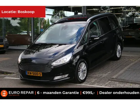 Ford Galaxy 1.5 Titanium 7PERS