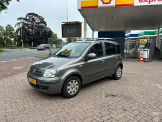 Fiat Panda 1.2 Edizione Cool
