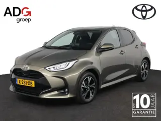 Toyota Yaris 1.5 Hybrid 115 First Edition | Apple Carplay/Android Auto | Parkeercamera | Adaptie Cru