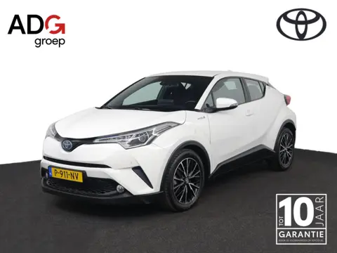 Toyota C-HR 1.8 Hybrid Dynamic | Parkeersensoren | Navigatie | Adaptieve Cruise Control |