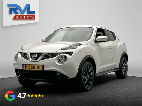 Nissan Juke 1.2 DIG-T S/S Connect Edition | Navigatie | Camera | Lichtmetaal | Climate-control | Cru
