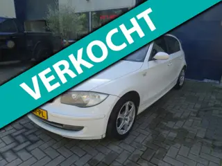 BMW 1-serie 120i High Executive