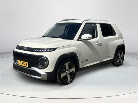 Hyundai INSTER Evolve Sky 49 kWh | Apple Carplay/Android Auto | Achteruitrijcamera | Batterijverwarm