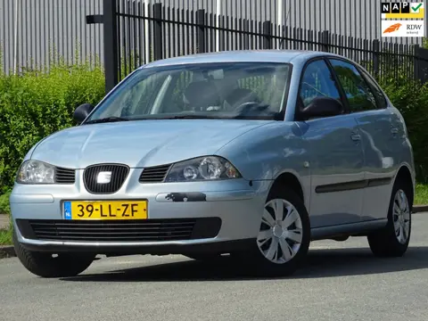 Seat Ibiza 1.4-16V Stella 5-DEURS NAP/ANDROID/APK 03-2027