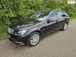 Mercedes-Benz C-klasse Estate 180 Business Class 125! Avantgarde