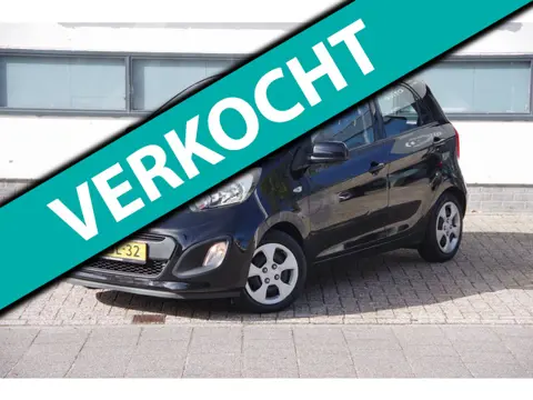 Kia Picanto 1.0 CVVT ISG Comfort Pack
