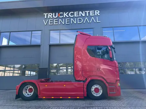 Scania 500S (bj 2024, automaat)
