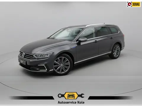 Volkswagen Passat Variant 1.4 TSI GTE * Trekhaak * Side Assist * Elek Klep * Visueel Cockpit *