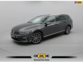 Volkswagen Passat Variant 1.4 TSI GTE * Trekhaak * Side Assist * Elek Klep * Visueel Cockpit *