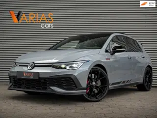 Volkswagen Golf 2.0 TSI GTI CLUBSPORT Akra Pano 27-2-2028 GARANTIE!