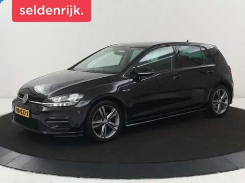 Volkswagen Golf 1.0 TSI R-Line | Carplay |  Adaptive Cruise | Massage | Stoelverwarming | Climate co