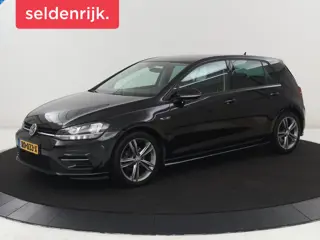 Volkswagen Golf 1.0 TSI R-Line | Carplay |  Adaptive Cruise | Massage | Stoelverwarming | Climate co