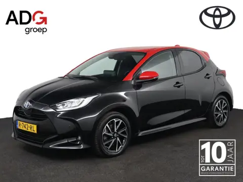 Toyota Yaris 1.5 Hybrid Dynamic | Apple Carplay/Android Auto | Trekhaak | Parkeersensoren |