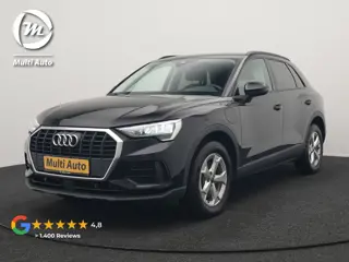 Audi Q3 45 TFSI e edition Plug In Hybrid 245pk Dealer O.H. PHEV | Trekhaak Af Fabriek | Adaptive Cru