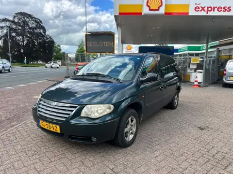 Chrysler Grand Voyager 3.3i V6 LX