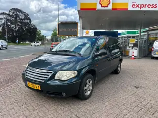 Chrysler Grand Voyager 3.3i V6 LX