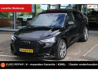 Audi Q3 Sportback 45 TFSI e S Edition PANO SOH 96,2%