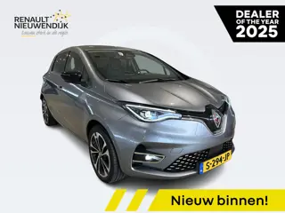 Renault ZOE R135 Iconic 52 kWh (Koop Accu) | CAMERA | PARKEERSENSOREN | CLIMATE CONTROL | CRUISE CON