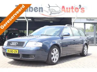 Audi A6 Avant 2.4 Pro Line MT | Automaat | 6 cilinder | Multimedia | Trekhaak