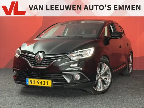 Renault Scénic 1.2 TCe Intens | RIJKLAAR | Navigatie | Trekhaak