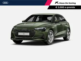 Audi A3 Sportback 40 TFSI e Advanced edition 204 PK · Assistentiepakket rijden met parkeren plus · O