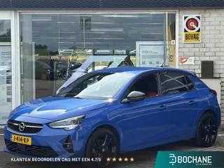 Opel Corsa 1.2 GS Line | NAP | Navigatie | Achteruitrijcamera | Climate Control | LED | Lichtmetaal 