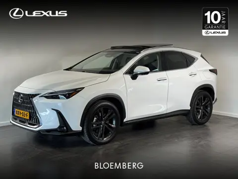 Lexus NX 450h+ AWD 35th Edition | Panoramisch schuif - / kanteldak |