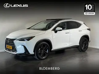 Lexus NX 450h+ AWD 35th Edition | Panoramisch schuif - / kanteldak |