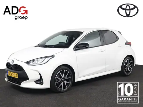 Toyota Yaris 1.5 Hybrid Executive | Apple Carplay/Android Auto | Parkeersensoren | Navigatie | Stoel